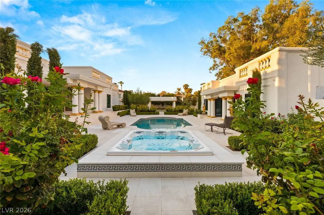 5950 Winding Canyon Drive, Las Vegas, NV 89120 - #1