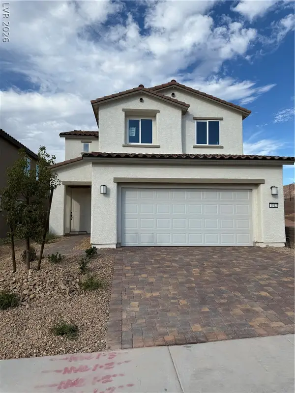 1012 Magenta Dusk Place, Henderson, NV 89015