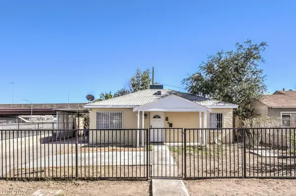 2410 Poplar Avenue, Las Vegas, NV 89101