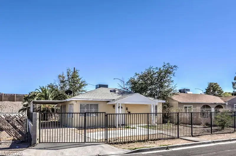 2410 Poplar Avenue, Las Vegas, NV 89101 - #2