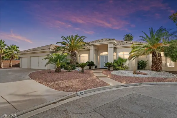 2875 Mountain Mist Court, Las Vegas, NV 89117