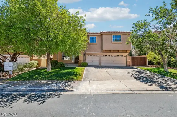 266 Violet Note Street, Henderson, NV 89074