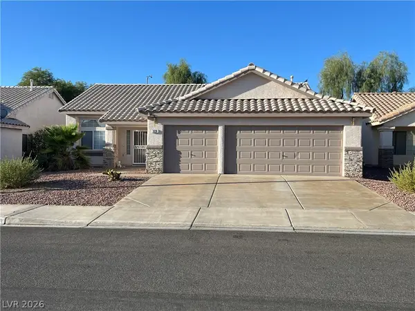 1029 Misty Rose Avenue, Henderson, NV 89074
