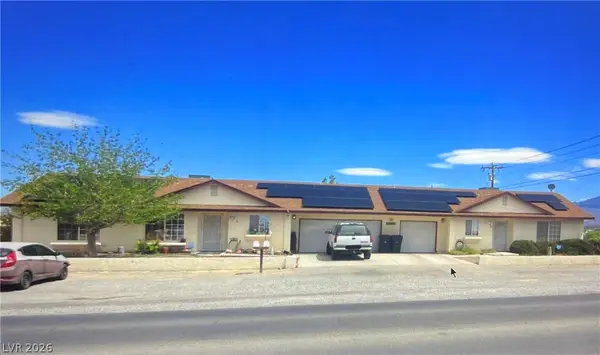 1170 E Calvada Boulevard, Pahrump, NV 89048