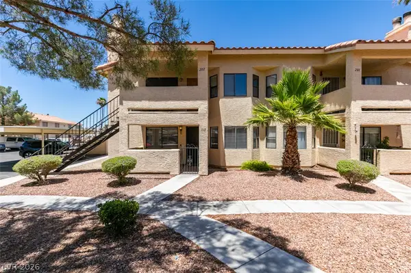 1201 N Buffalo Drive #102, Las Vegas, NV 89128