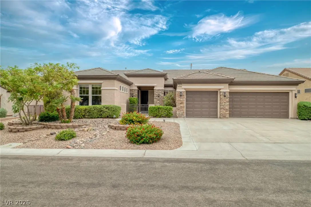 1653 Wellington Springs Avenue, Henderson, NV 89052 - #1
