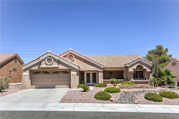 9332 Fresh Spring Drive, Las Vegas, NV 89134