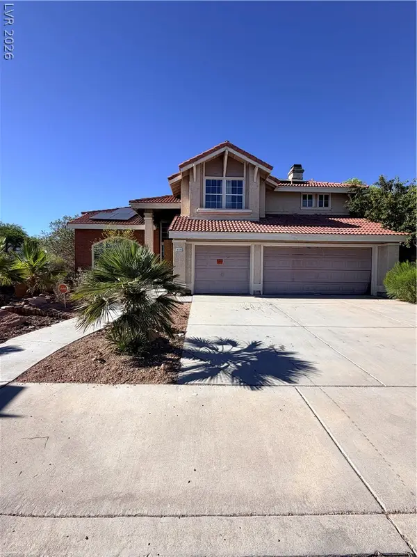9728 Cascade Falls Avenue, Las Vegas, NV 89117
