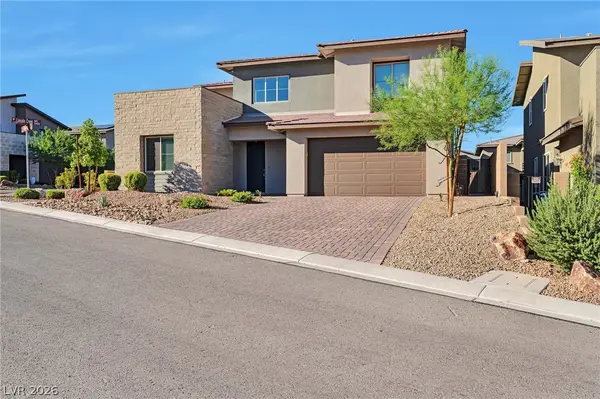 752 Tallgrass Street, Las Vegas, NV 89138