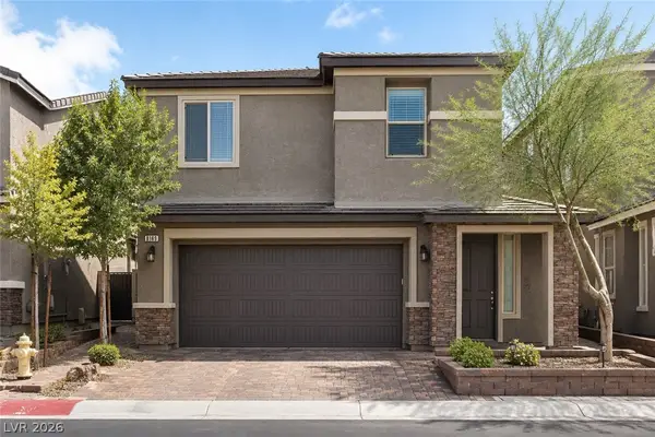 8169 Hafner Street, Las Vegas, NV 89178