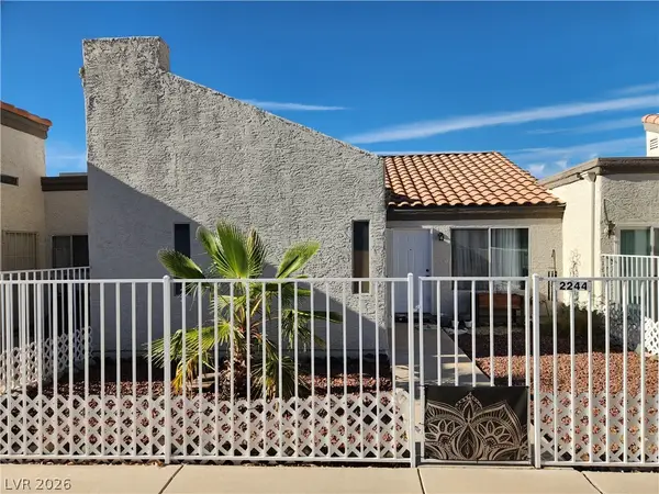 2244 Pebble Creek Lane, Laughlin, NV 89029