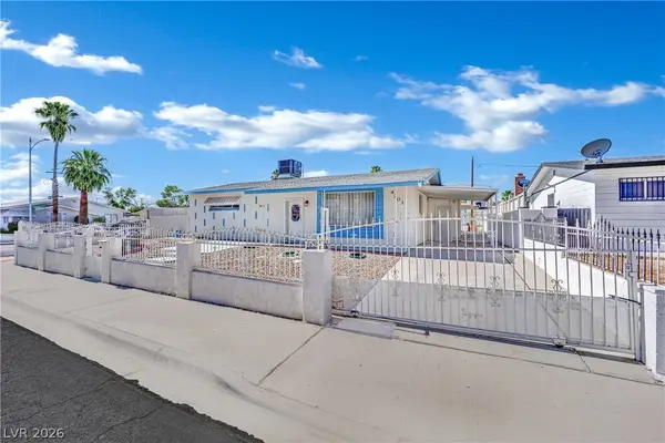 4201 San Bernardino Avenue, Las Vegas, NV 89102