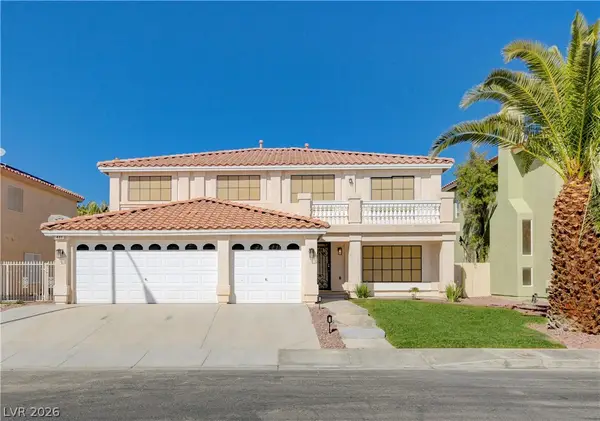 432 Staghorn Pass Avenue, Las Vegas, NV 89183