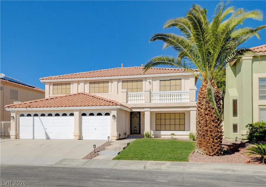 432 Staghorn Pass Avenue, Las Vegas, NV 89183 - #2