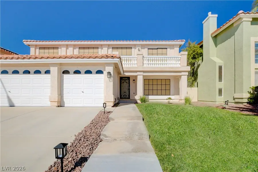 432 Staghorn Pass Avenue, Las Vegas, NV 89183 - #3