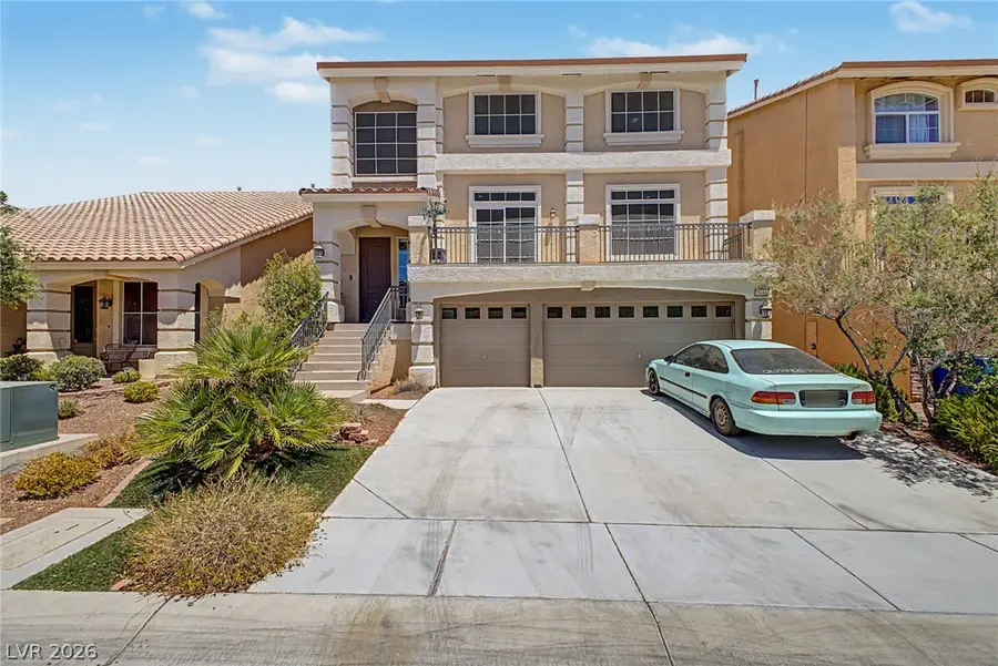 5448 Tulip Hill Avenue, Las Vegas, NV 89141 - #2