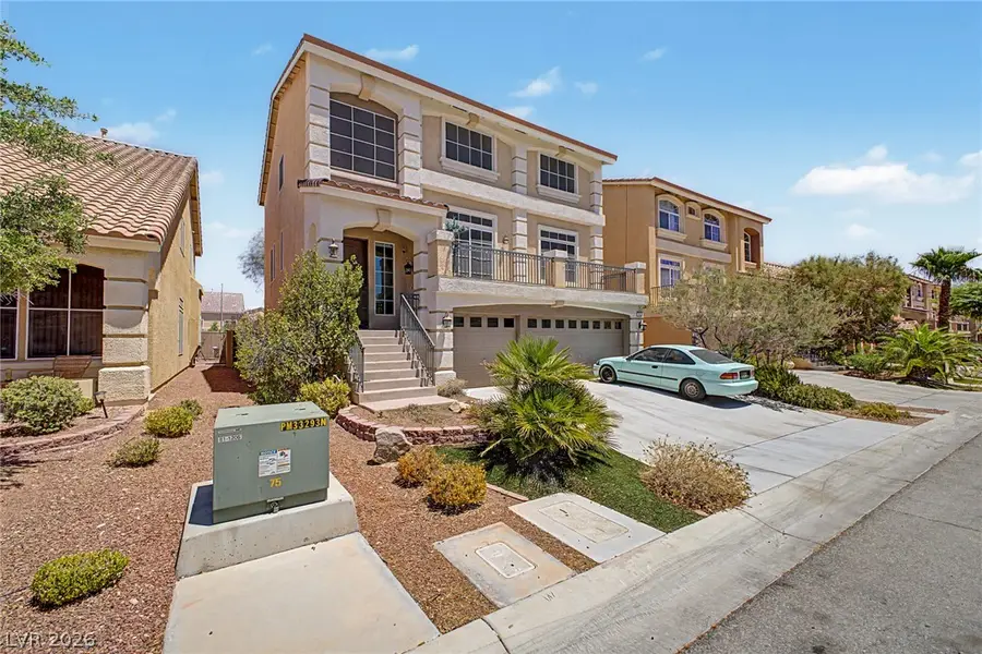 5448 Tulip Hill Avenue, Las Vegas, NV 89141 - #3