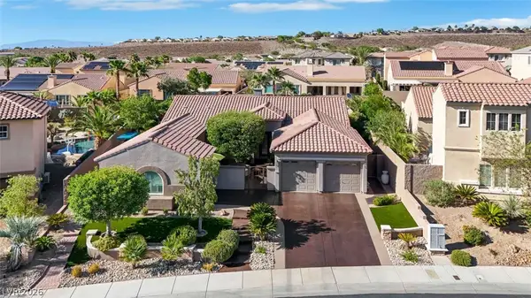 2756 Kilwinning Drive, Henderson, NV 89044