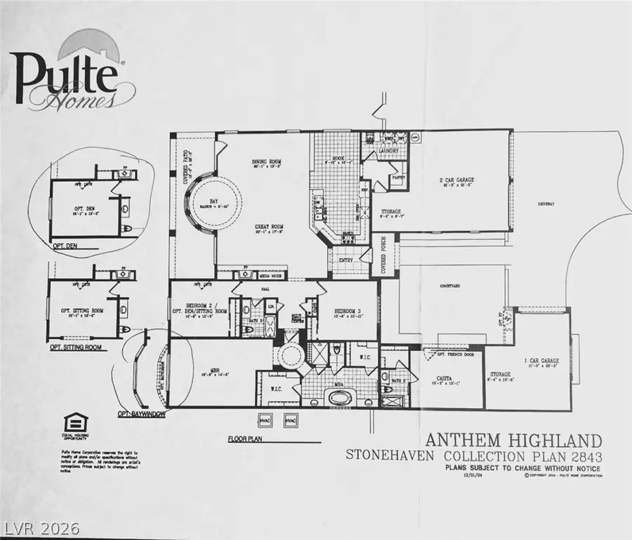 2756 Kilwinning Drive, Henderson, NV 89044 - #3