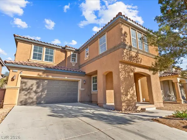 4021 Villa Serena Lane, North Las Vegas, NV 89081
