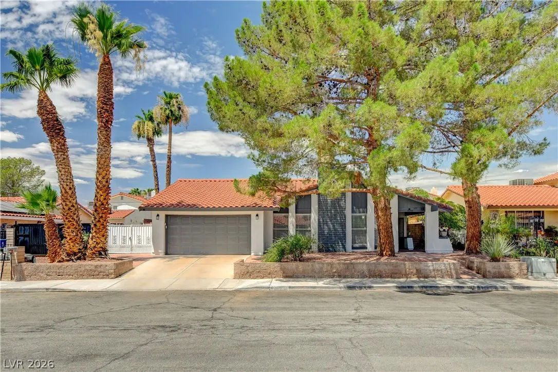 4009 Camas Court, Las Vegas, NV 89103 - #1