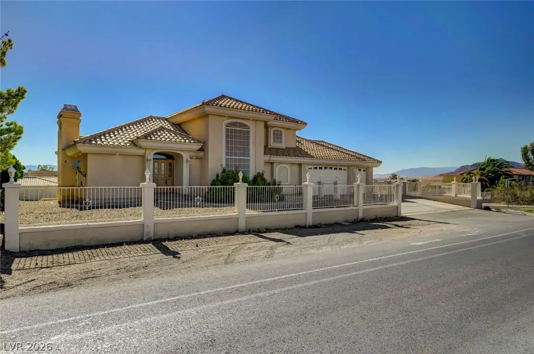 640 N Racetrack Road, Henderson, NV 89015 - #1