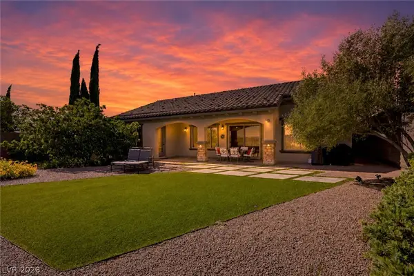 2397 Luberon Drive, Henderson, NV 89044