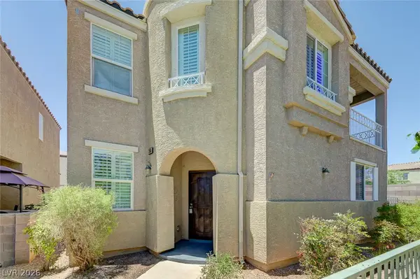 7564 Bright Eyed Court, Las Vegas, NV 89149