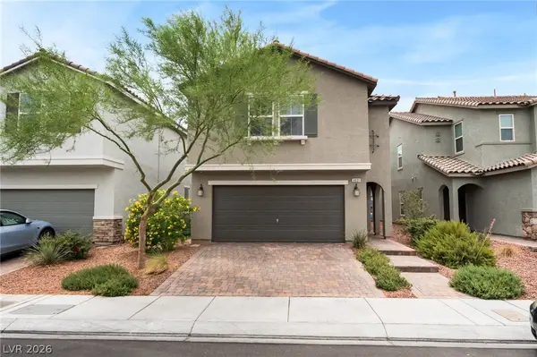 6631 Frosted Harvest Avenue, Las Vegas, NV 89108