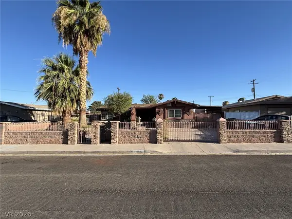 3916 Nixson Drive, Las Vegas, NV 89110