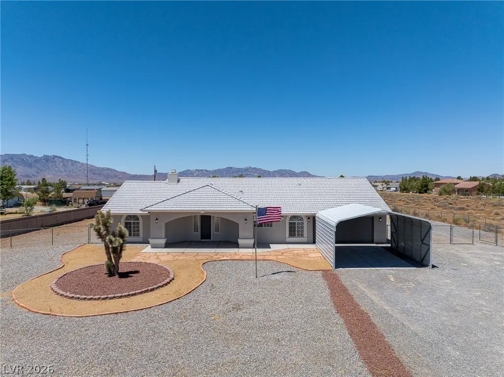 3500 Stirrup Avenue, Pahrump, NV 89048 - #1