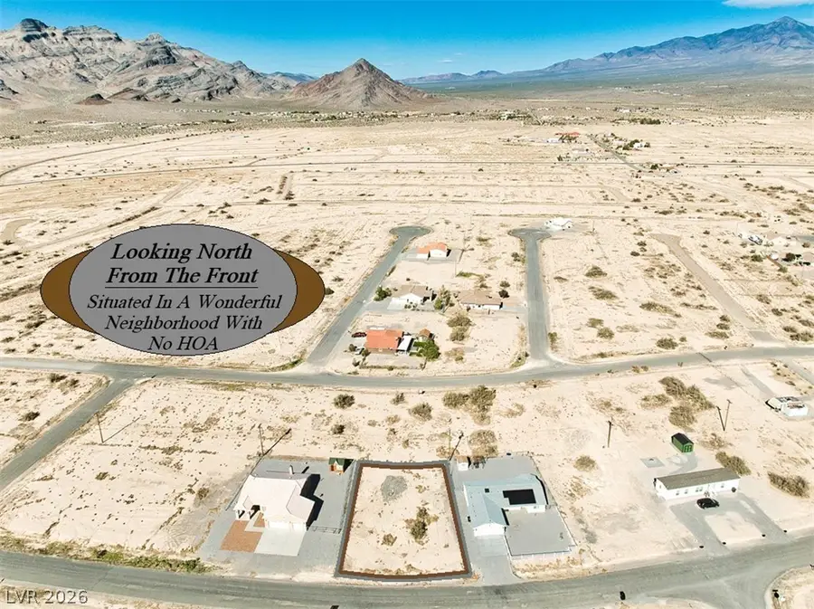 1580 Finehill Street, Pahrump, NV 89060 - #2