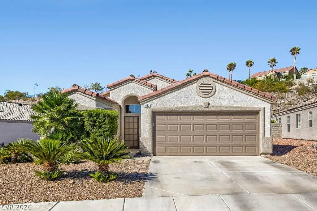 3112 Twilight Hills Avenue, Henderson, NV 89052 - #1