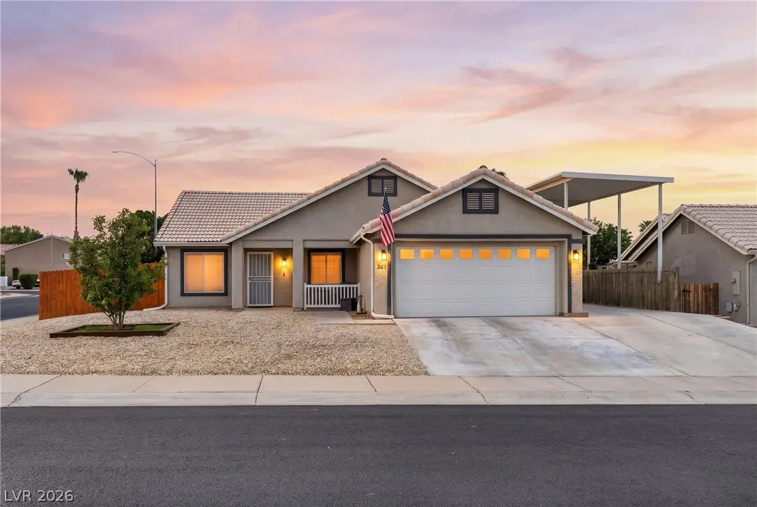 361 Goldenrod Lane, Mesquite, NV 89027 - #1