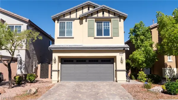 7322 Puddle Duck Street, Las Vegas, NV 89166