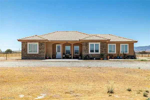 2671 E Hacienda Street, Pahrump, NV 89048