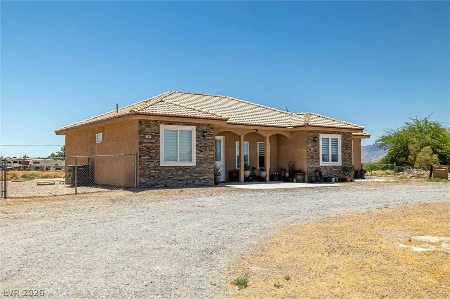 2671 E Hacienda Street, Pahrump, NV 89048 - #2