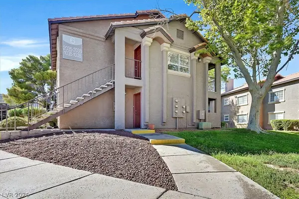 2750 S Durango Drive #1038, Las Vegas, NV 89117
