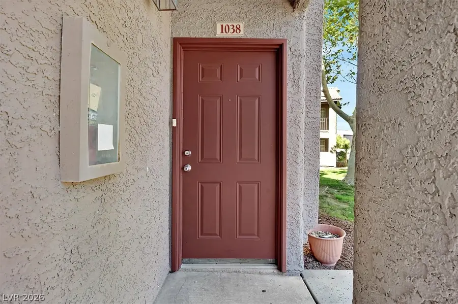 2750 S Durango Drive #1038, Las Vegas, NV 89117 - #2