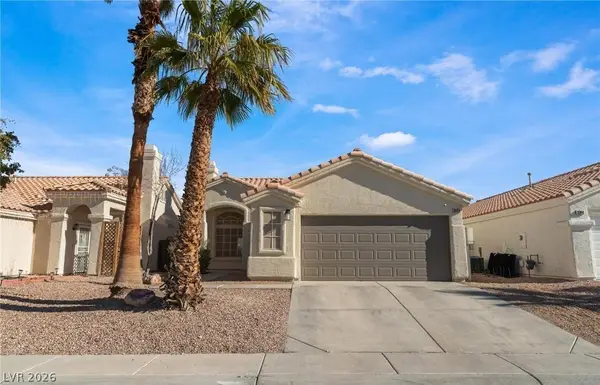 3848 Debussy Way, North Las Vegas, NV 89032