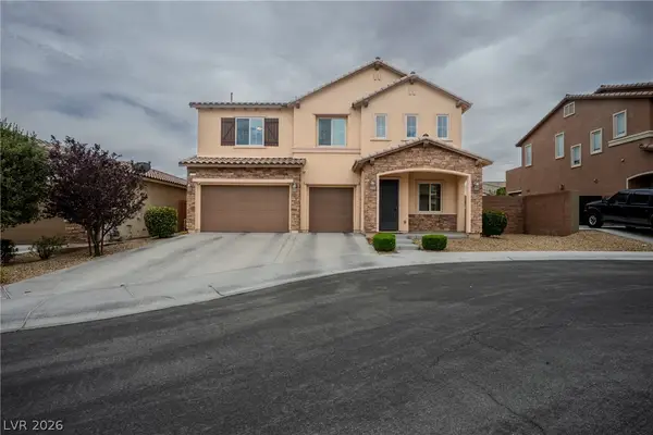9729 University Ridge Avenue, Las Vegas, NV 89149