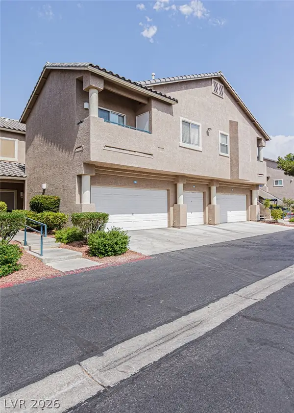 2101 Quartz Cliff Street #105, Las Vegas, NV 89117