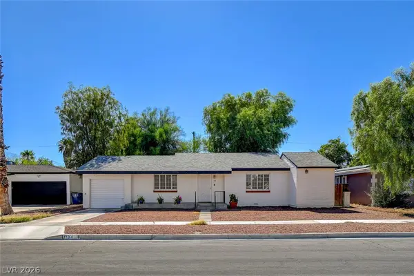 1134 Westwood Drive, Las Vegas, NV 89102