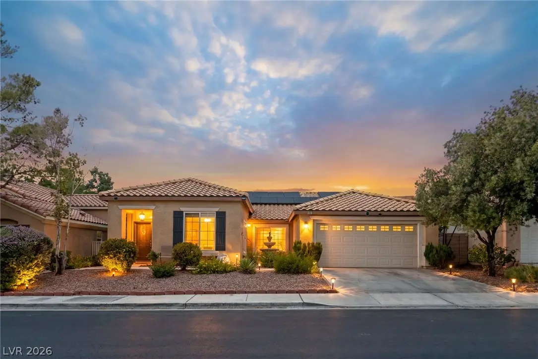 2986 Formia Drive, Henderson, NV 89052 - #1