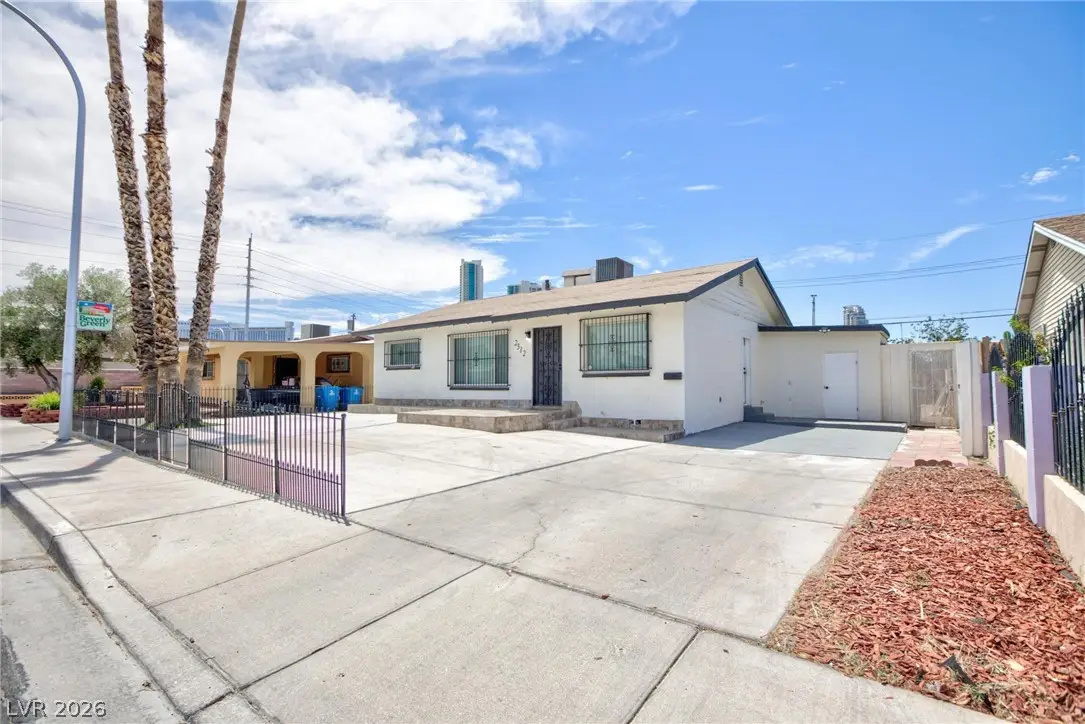 2312 Beverly Way, Las Vegas, NV 89104 - #1