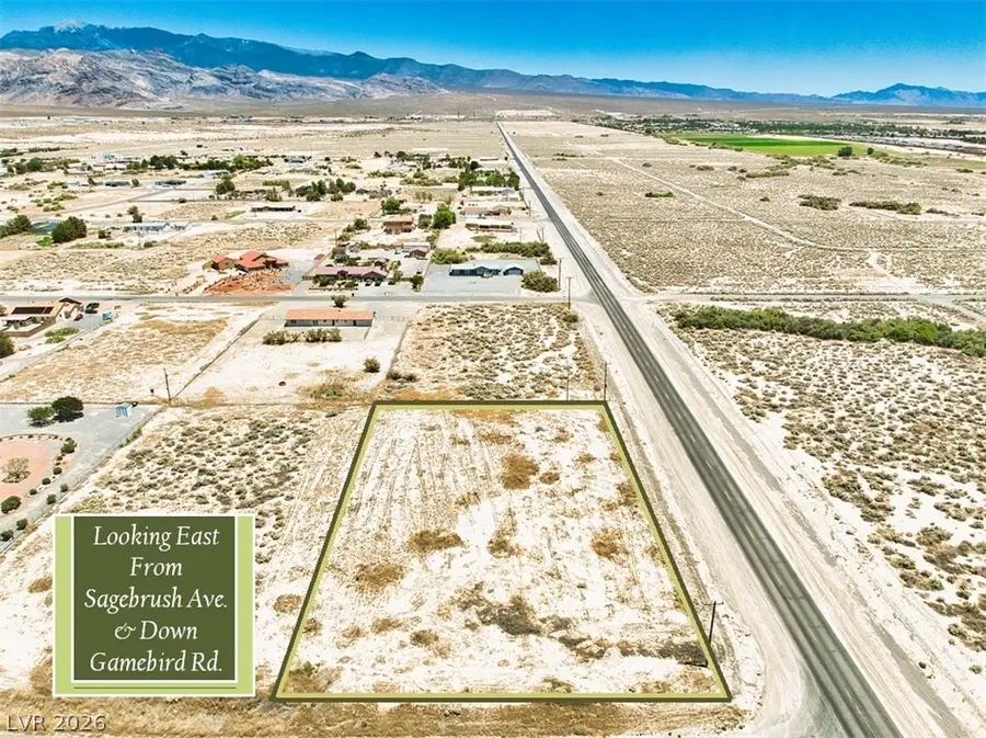 3981 Sagebrush Avenue, Pahrump, NV 89048 - #3