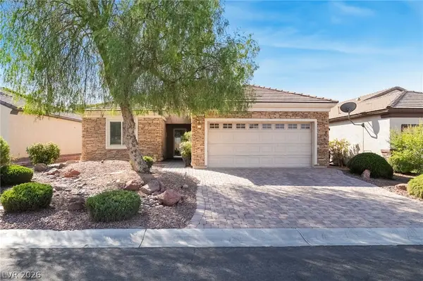 2455 Moonlight Valley Avenue, Henderson, NV 89044