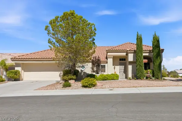 3100 Bangor Court, Las Vegas, NV 89134