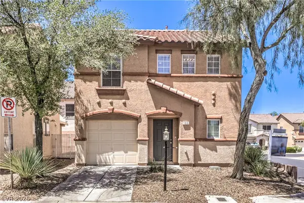 106 Masserta Court, Las Vegas, NV 89183