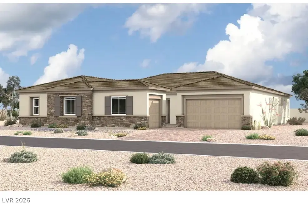 7517 Bowton Breeze Court, Las Vegas, NV 89145 - #1